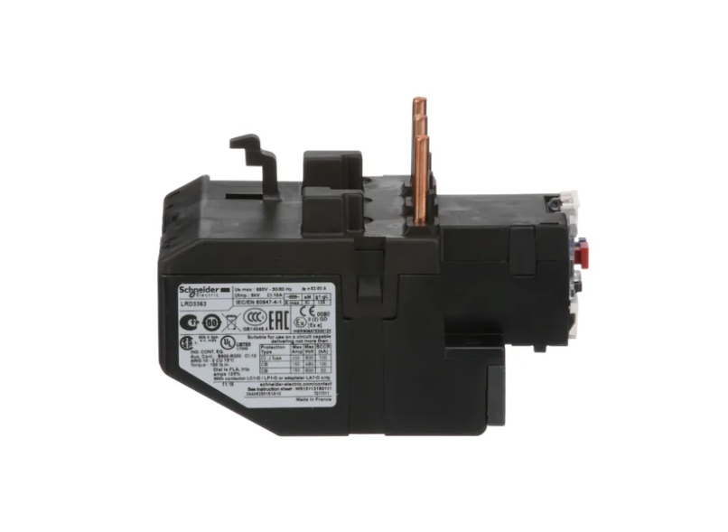 RELE TERMICO 80-104A. PARA ASOCIAR CON CONTACTOR LC1D80..95