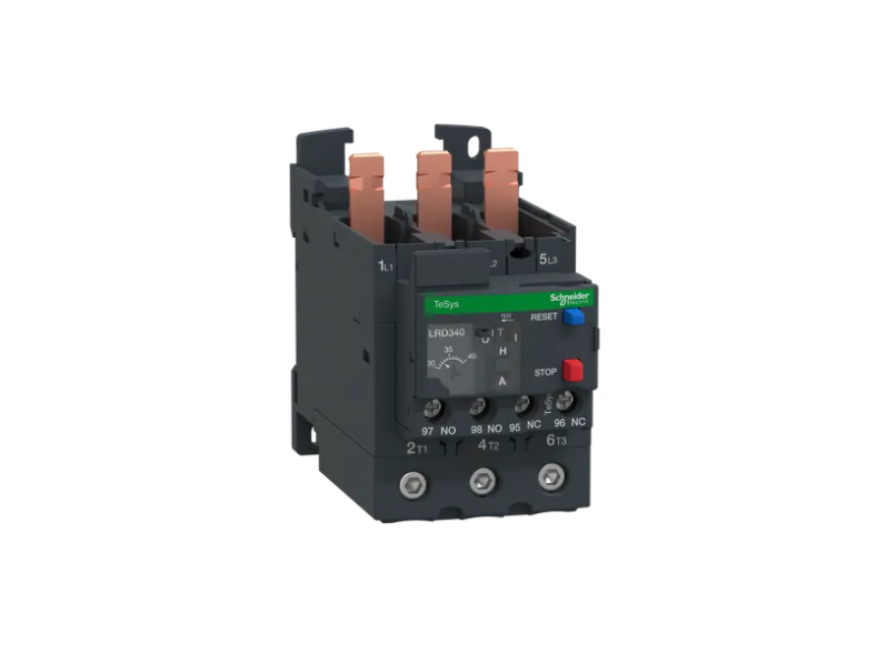 RELE TERMICO30-40A. PARA ASOCIAR CON CONTACTOR LC1D40A...65A