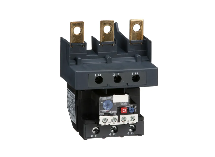 RELE TERMICO 80-104A. PARA ASOCIAR CON CONTACTORES LC1D115..150