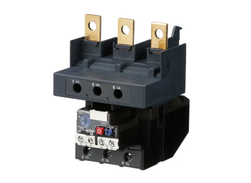 RELE TERMICO 80-104A. PARA ASOCIAR CON CONTACTORES LC1D115..150