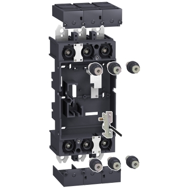 Kit parte movil del chasis para hacer extraible interruptor automatico Compact NSX400/630
