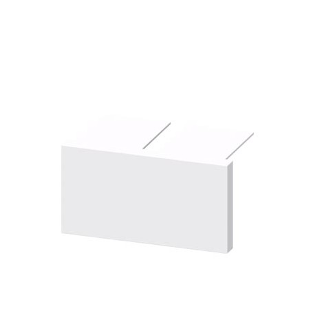 PLAQUITA DE IDENTIFICACION 15 MM PARA RELES RT Y RY