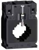 Transformador de corriente tropicalizado, montaje en riel DIN, relaci n 250/5, doble salida para barras 10x40, 20x32, 25x25