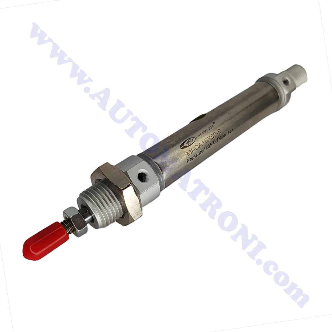 CILINDRO NEUMATICO REDONDO 16X50