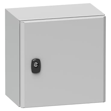 TABLERO IP55 1200x1000x400mms + PLACA MONTAJE