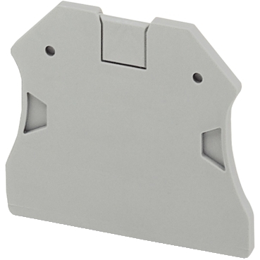 TAPA PARA BORNERA 2,5 A 10MM