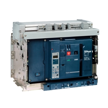 INTERRUPTOR MASTERPACT NW16H26 3 P EJECUCION EXTRAIBLE 1600A 220--240/380--440 V AC 50/60 Hz Microlo