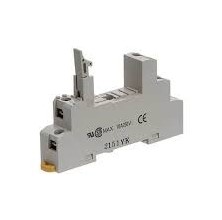 BASE 1POLO 5 CONTACTOS 250V PARA RELE SERIE G2R-1-S BASE 1POLO 5 CONTACTOS 250V PARA RELE SERIE G2R-1-S