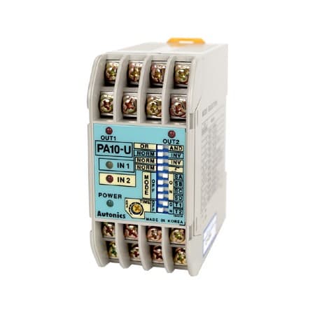CONTROLADOR DE SENSORES MULTIFUNCION 100-240VAC