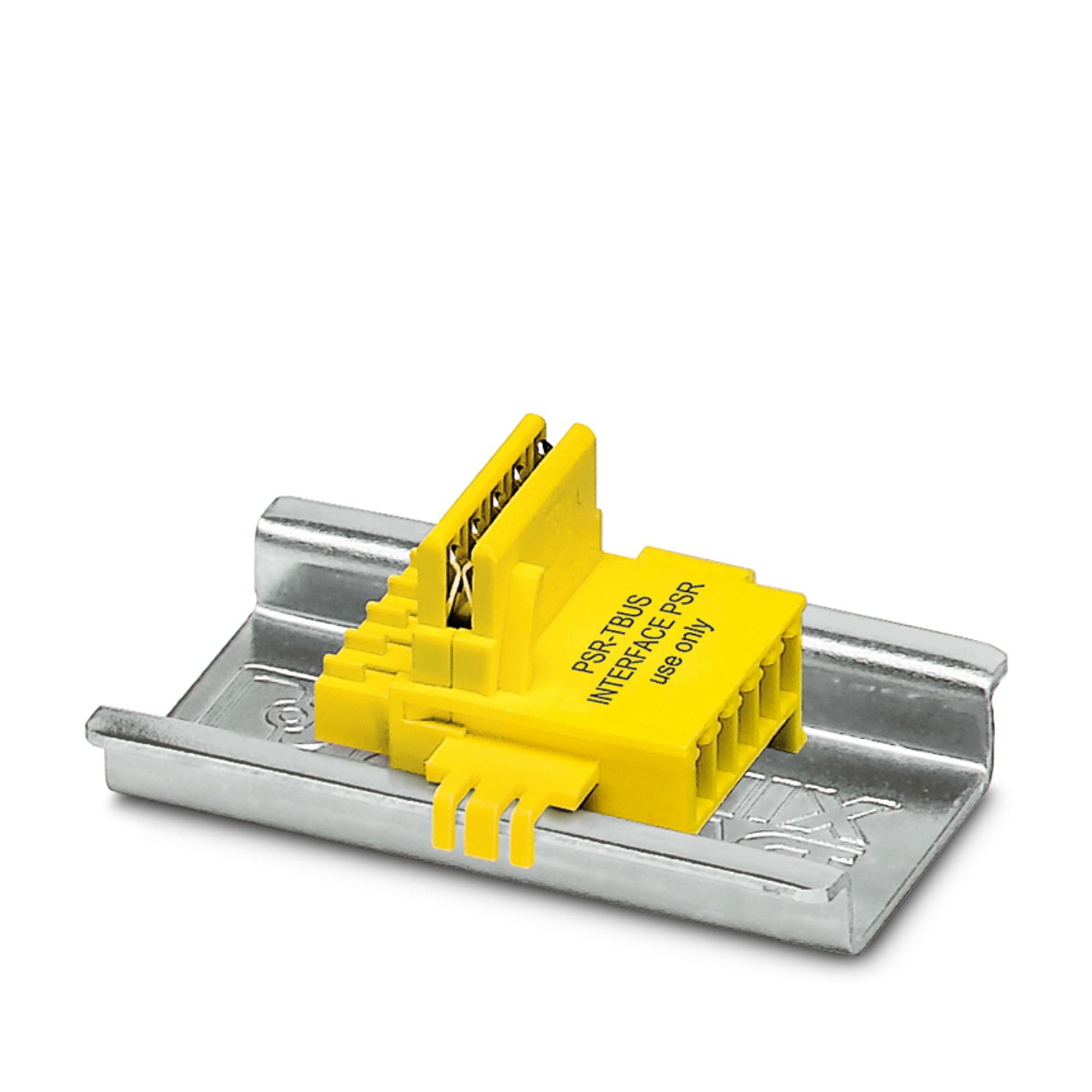 Conector de bus para carril DIN 2890425
