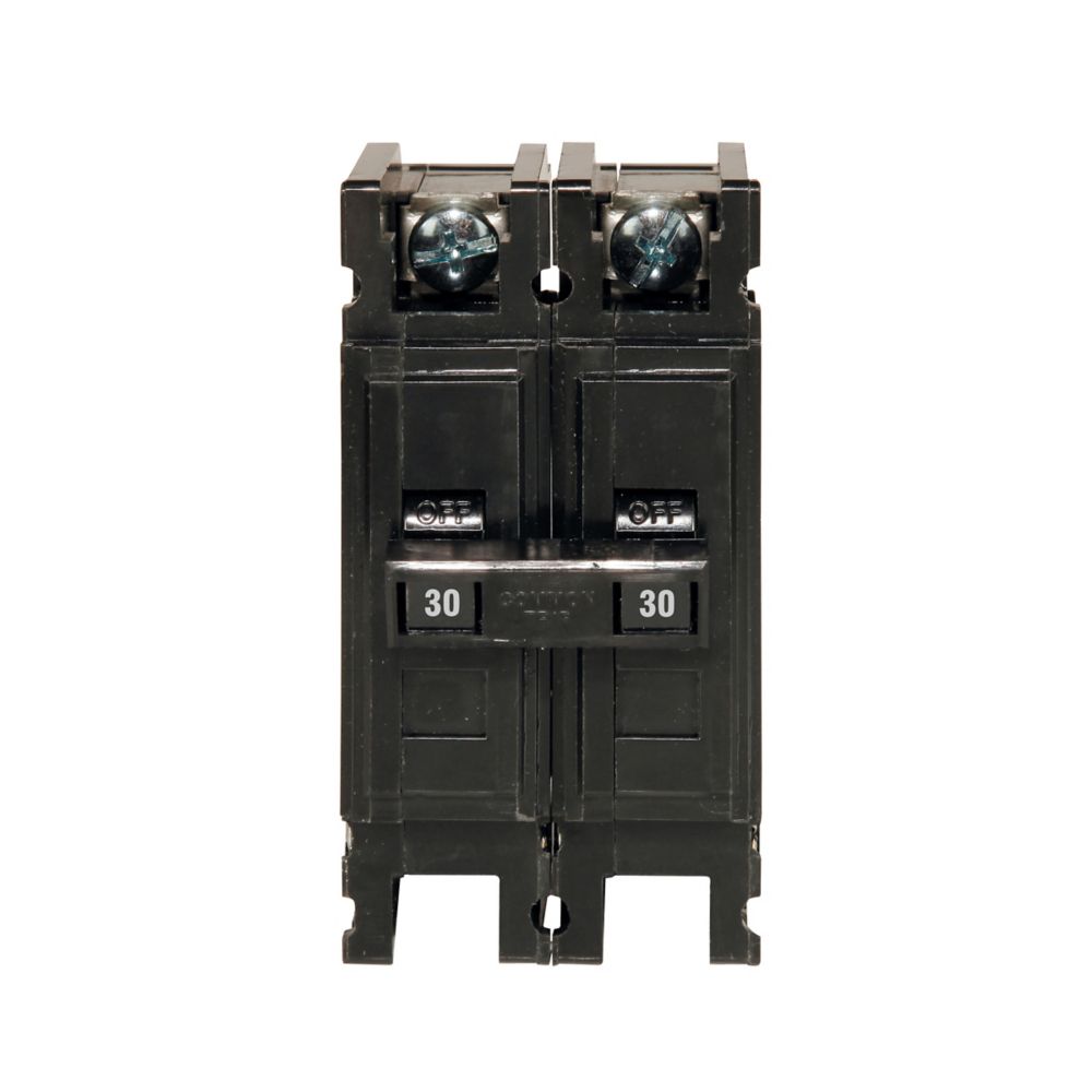 INTERRUPTOR SUPERFICIAL INDUSTRIAL Quicklag tipo QC 2P 30A 240V 10kA