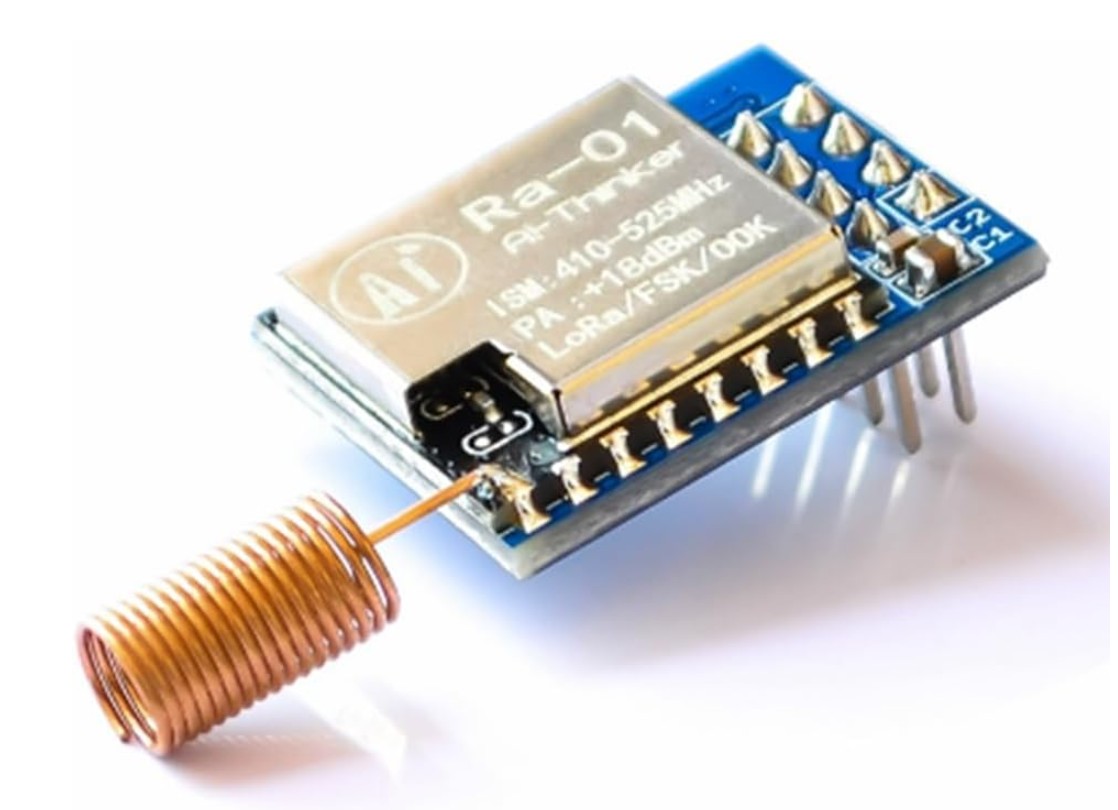 Módulo de transmisión de espectro extendido inalámbrico 10 KM