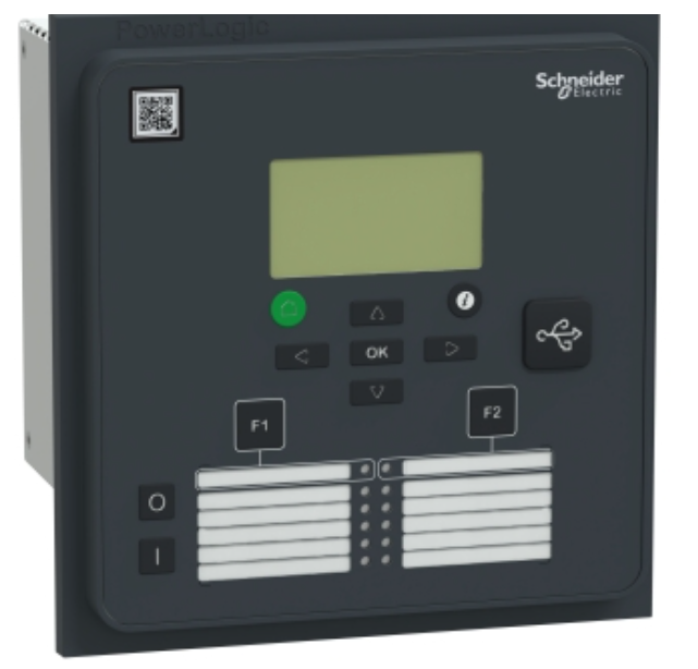 Accesorio Easergy P3 VIO12ABSE 24-230 V módulo RTD 12 entradas RTD RS485