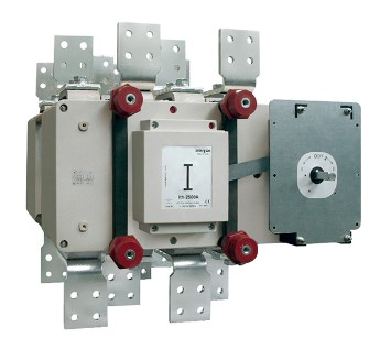 TRANSFERENCIA MANUAL FRONTAL 3P 1600 A