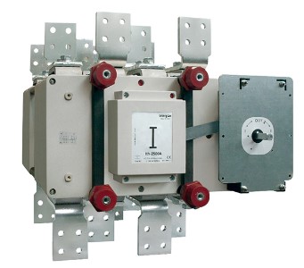 TRANSFERENCIA MANUAL FRONTAL 3P 2000 A 