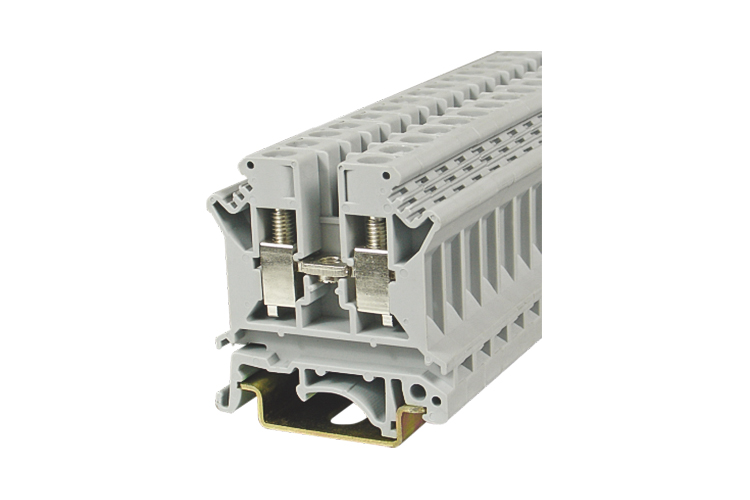 BORNA P/CABLE 8 AWG RIEL DIN UNIVERSAL 800V 57A