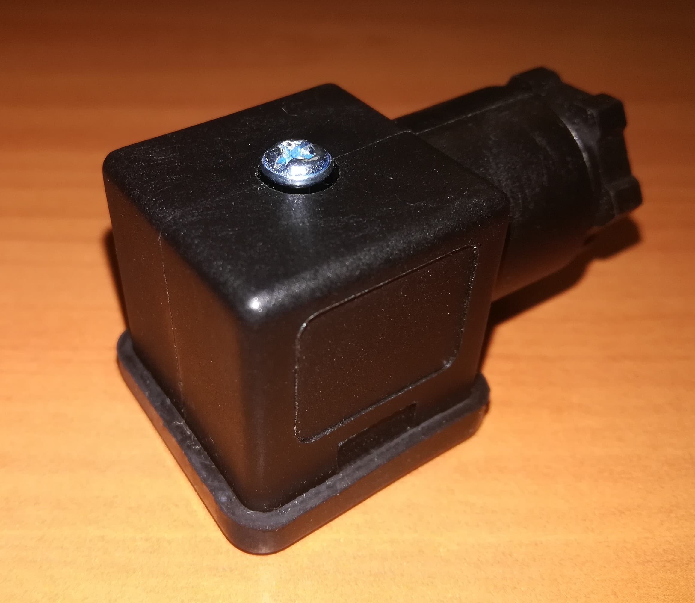 CONECTOR DE BOBINA P/VALVULA SLP