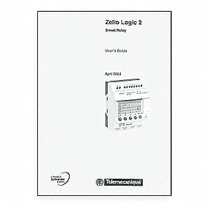 ZELIO II MANUAL ESPAÑOL
