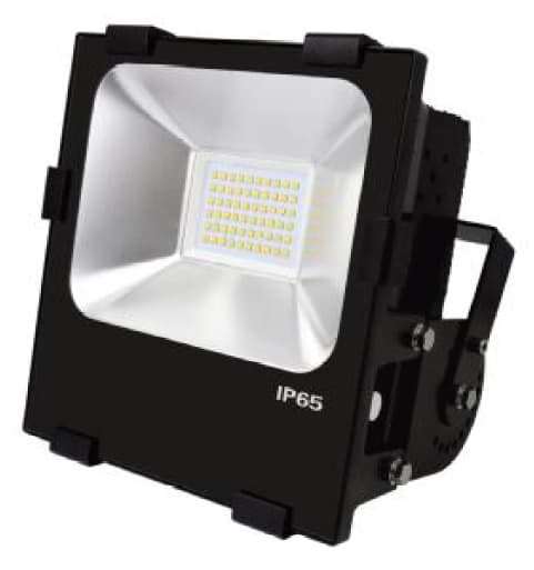 REFLECTOR DE LUZ LED 100W 90-264VAC 50-60Hz Reemplazo (HID / MHL 250W) Vida útil 50,000 horas 5500-6