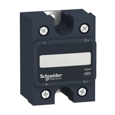 RELE DE ESTADO SOLIDO PAN. MOUNT, 125A 48-660VAC, CONT 4 a 32Vdc,