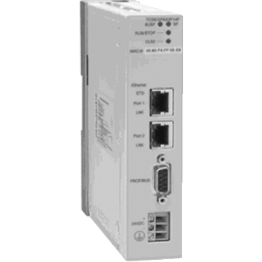 Master remoto Profibus DP V1 - para Premium/Quantum/M340 PLC