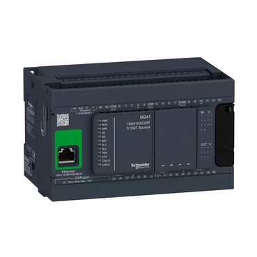 CONTROLADOR M241 24ES TRANSISTOR PNP ETHERNET
