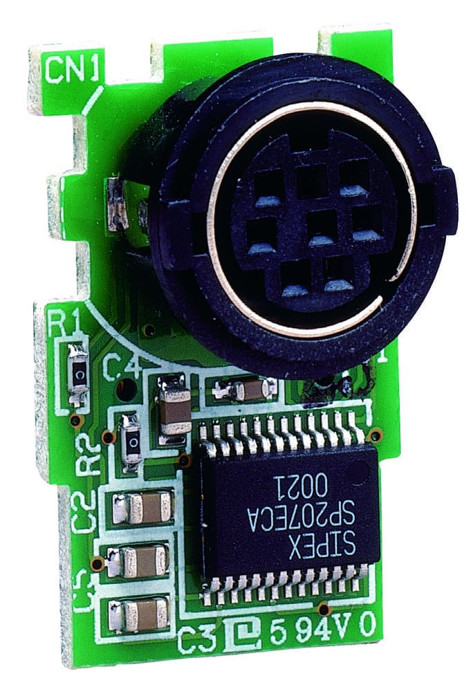 OPCION COMUNICACION RS232 TWIDO COMPACTO