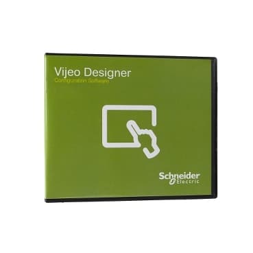 License Vijeo Designer Runtime for Standard PC