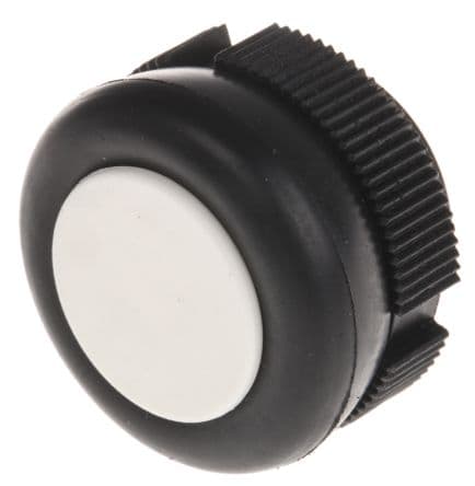 CABEZAL PULSADOR BLANCO