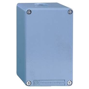 CAJA METALICA CIEGA CAJA METALICA CIEGA