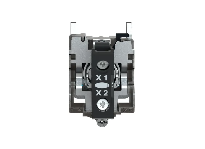 LUZ PILOTO AZUL LED 120VCA