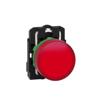 LUZ PILOTO LED ROJO 240VCA
