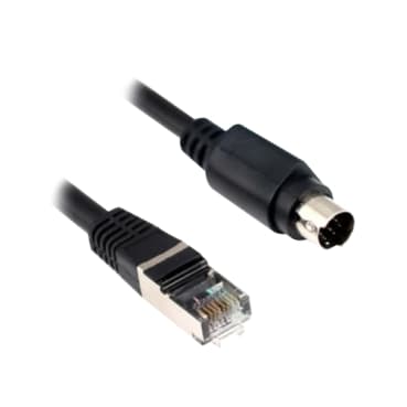 CABLE DE CONEXION XBTN200/N400/R400/RT500 A TWIDO/NANO/TSX MICRO/TSX PREMIUM MODBUS/UNI-TE (CON XBRZ