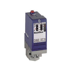 INTERRUPTOR DE PRESION XMLA 500 BAR - G1/4 HEMBRA. ESCALA FIJA 1 UMBRAL - 1 C/O IP66