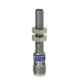 SENSOR INDUCTIVO XS1 M8, 4H, PNP, NO-NC - L61MM, SN1.5MM, 12..24VDC, C/CONECT M12 IP67