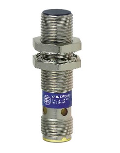 SENSOR INDUCTIVO M12 PNP Sn 10mm M12 NC C/CONECTOR M12 4 PINES IP67