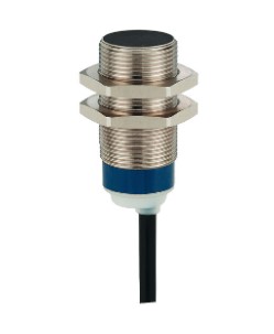 SENSOR DE PROXIMIDAD INDUCTIVO M18 LATON, SN 5MM, 2H 12-48VDC, NO, C/CABLE 2M