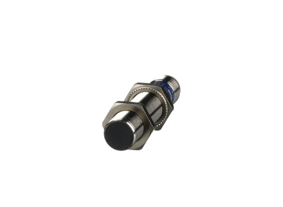 SENSOR INDUCTIVO METALICO M12 3 HILOS 12-48VDC PNP NO Sn 4mm CONECTOR MACHO M12 4 PINES