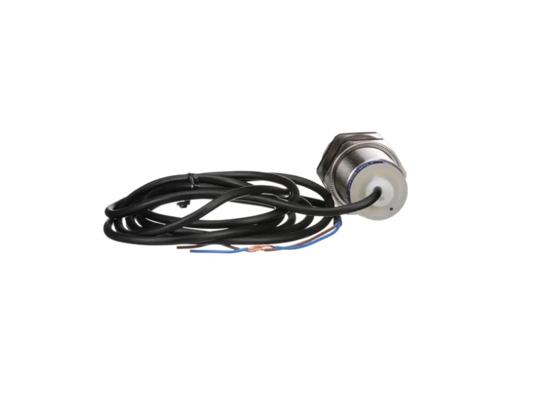 SENSOR INDUCTIVO METALICO M30 2 HILOS 24-240VAC/DC NO Sn 15mm CABLE 2M