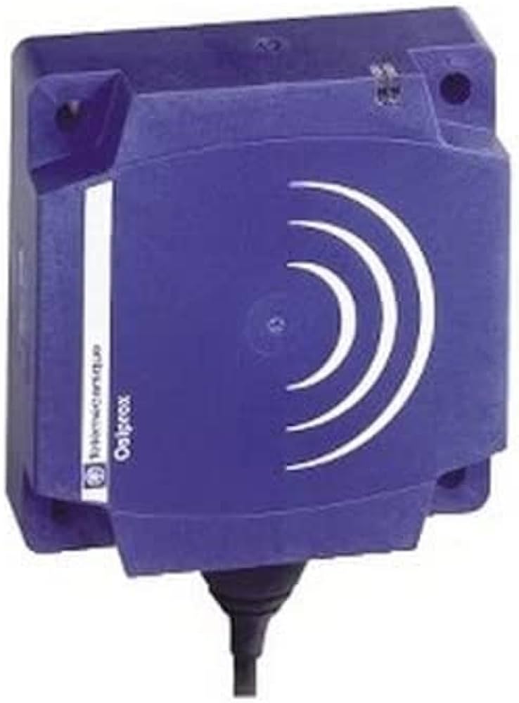 SENSOR INDUCTIVO Sn 40mm PNP 12 a 24V 100 Hz