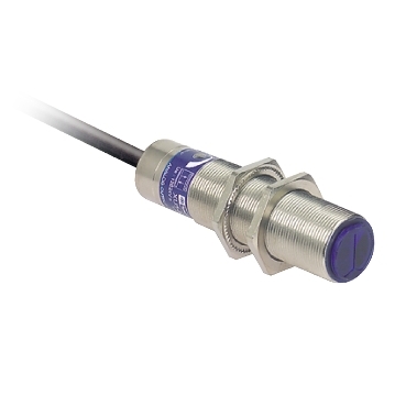 SENSOR FOTOELECTRICO DIFUSO XU5  Sn 0.4m, 24 A 240VAC/DC, 2HILOS 