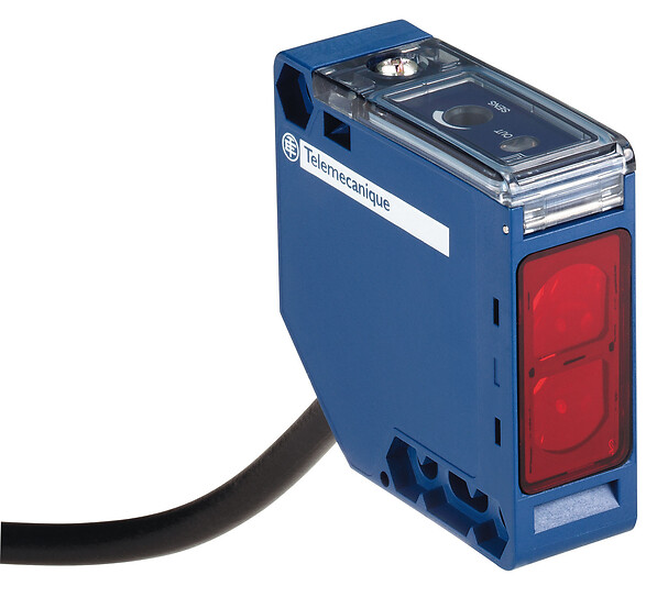 Sensores fotoeléctricos XU, XUK, multi, Sn 0...30 m, 12...24 VDC, cable 2 m Sensores fotoeléctricos XU, XUK, multi, Sn 0...30 m, 12...24 VDC, cable 2 m