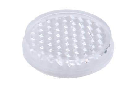 REFLECTOR PLASTICO DIAMETRO 21mm PARA SENSOR FOTOELECTRICO