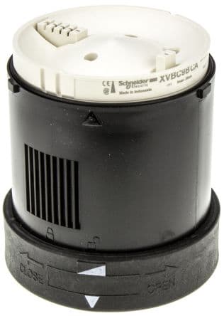 ELEMENTO SONORO 90DB A 1 METRO 12...48VAC/DC DIAMETRO MONTAJE 70mm