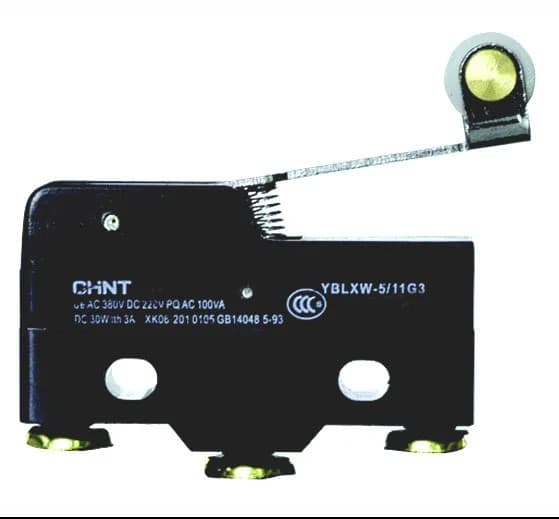 FINAL DE CARRERA PISTON DE RUEDA CON BARRA LARGA