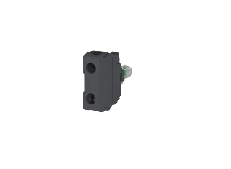 BLOQUE LUMINOSO LED VERDE 240VAC