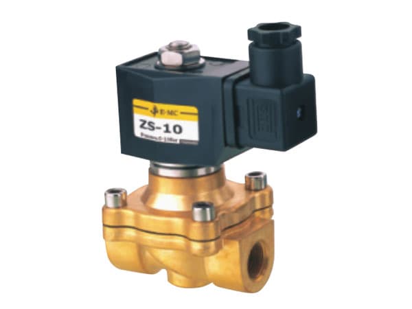 VALVULA 2/2 NC 3/4 NPT 110VAC DIFERENCIA DE PRESION 0--10BAR