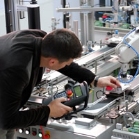 Automatización Industrial