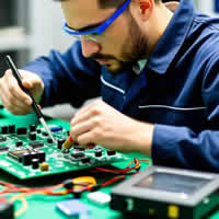 Reparación de Equipos Electrónicos